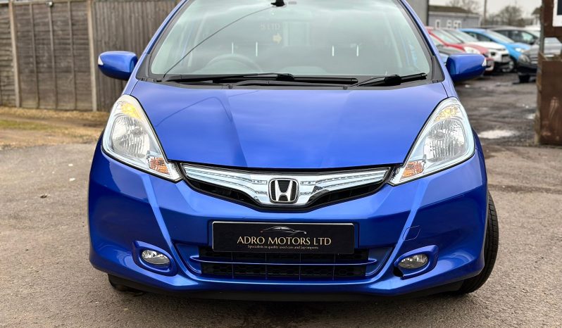 
								Honda Jazz full									