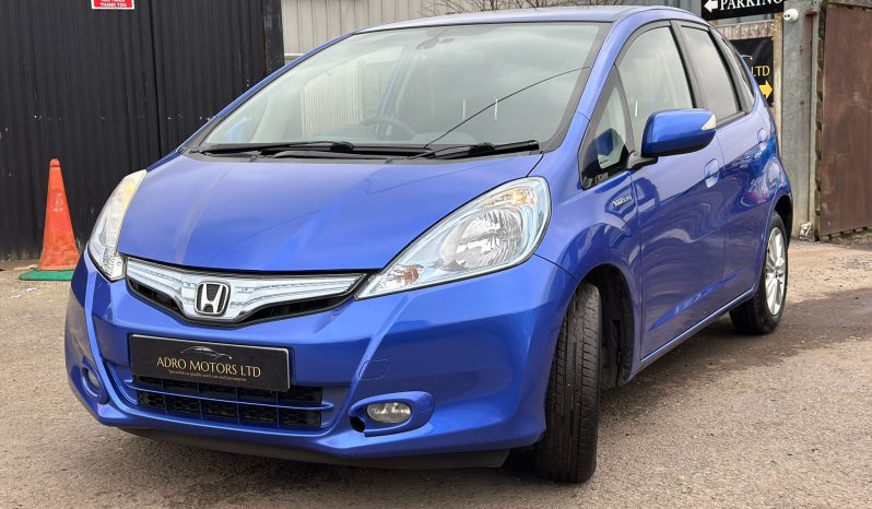 
								Honda Jazz full									