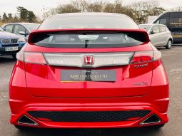 
										Honda Civic Type R GT full									