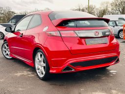 
										Honda Civic Type R GT full									