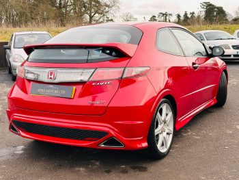 Honda Civic Type R GT