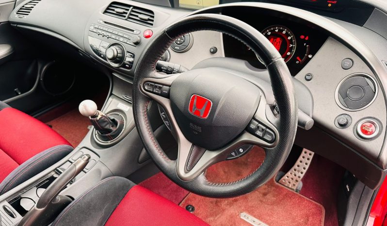 
								Honda Civic Type R GT full									