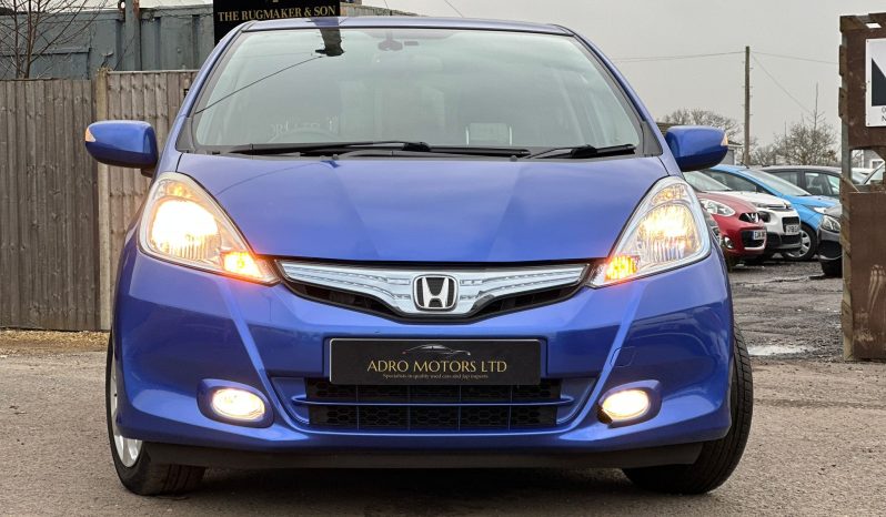 
								Honda Jazz full									