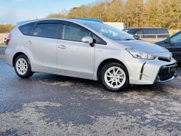 
										Toyota Prius Plus full									