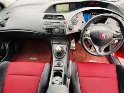 
										Honda Civic Type R GT full									