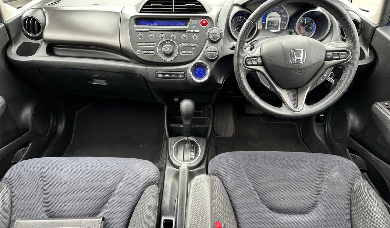 
								Honda Jazz full									