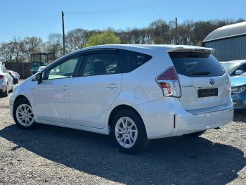 Toyota Prius Plus 1.8 VVTh Hybrid 7 Seater