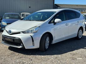 Toyota Prius Plus 1.8 VVTh Hybrid 7 Seater