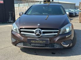 Mercedes Benz A180 1.6 7G – DCT