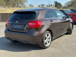 
										Mercedes Benz A180 1.6 7G – DCT full									