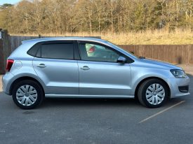 Volkswagen Polo 1.2 TSI Bluemotion DSG
