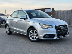 Audi A1 SE 1.4 TFSI Sportback S Tronic