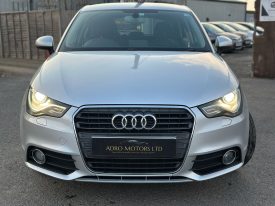 Audi A1 SE 1.4 TFSI Sportback S Tronic