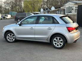 Audi A1 SE 1.4 TFSI Sportback S Tronic