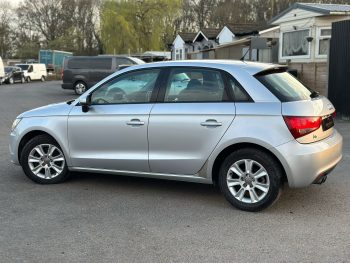 Audi A1 SE 1.4 TFSI Sportback S Tronic