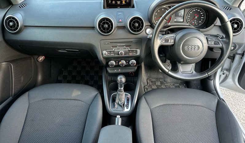 
								Audi A1 SE 1.4 TFSI Sportback S Tronic full									