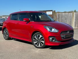 Suzuki Swift RS 1.2 Hybrid Automatic