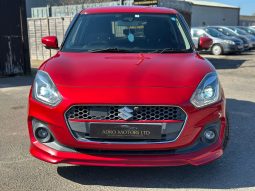 
										Suzuki Swift RS 1.2 Hybrid Automatic full									