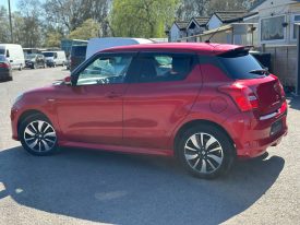 Suzuki Swift RS 1.2 Hybrid Automatic