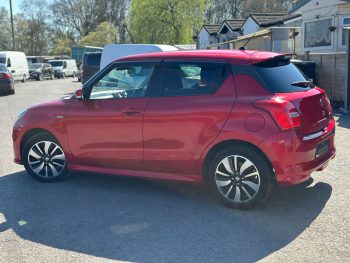 Suzuki Swift RS 1.2 Hybrid Automatic
