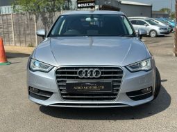 
										Audi A3 1.4 TFSI SE Sportback full									