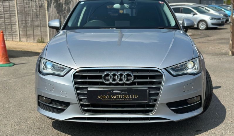 
								Audi A3 1.4 TFSI SE Sportback full									