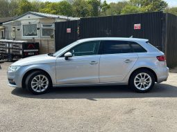 
										Audi A3 1.4 TFSI SE Sportback full									