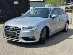 
										Audi A3 1.4 TFSI SE Sportback full									