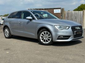 Audi A3 1.4 TFSI SE Sportback