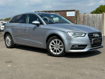 Audi A3 1.4 TFSI SE Sportback