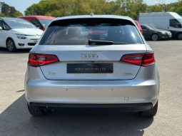 
										Audi A3 1.4 TFSI SE Sportback full									
