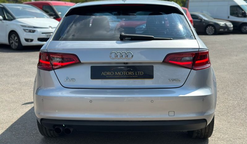 
								Audi A3 1.4 TFSI SE Sportback full									