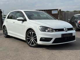 Volkswagen Golf 2.0 TDI R Line DSG Automatic