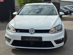 
										Volkswagen Golf 2.0 TDI R Line DSG Automatic full									