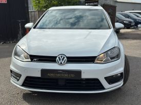 Volkswagen Golf 2.0 TDI R Line DSG Automatic