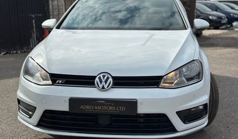 
								Volkswagen Golf 2.0 TDI R Line DSG Automatic full									