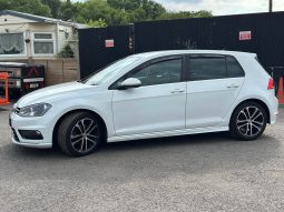 
										Volkswagen Golf 2.0 TDI R Line DSG Automatic full									