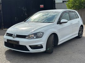 Volkswagen Golf 2.0 TDI R Line DSG Automatic