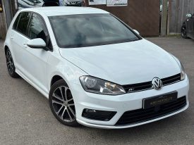 Volkswagen Golf 2.0 TDI R Line DSG Automatic