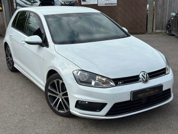 Volkswagen Golf 2.0 TDI R Line DSG Automatic