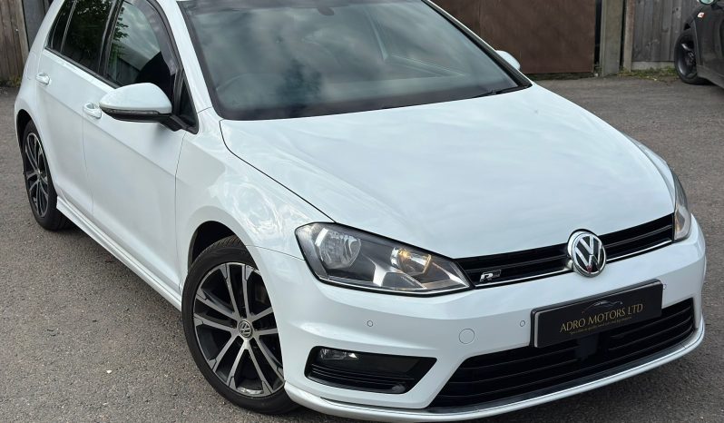 
								Volkswagen Golf 2.0 TDI R Line DSG Automatic full									