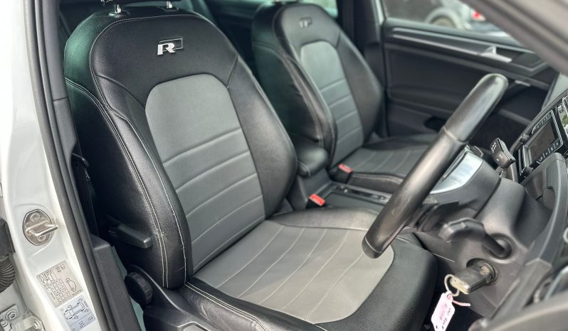 
								Volkswagen Golf 2.0 TDI R Line DSG Automatic full									