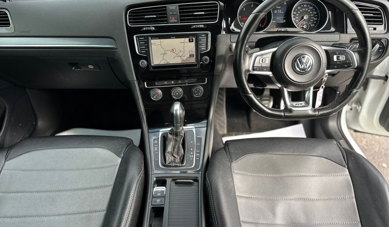 
								Volkswagen Golf 2.0 TDI R Line DSG Automatic full									