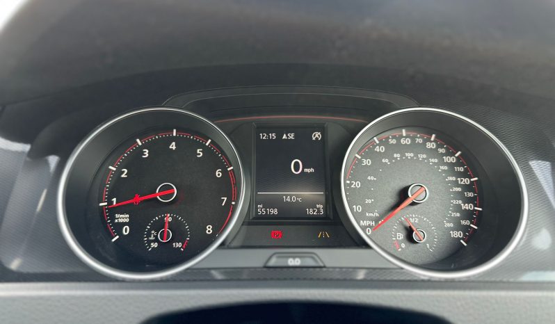 
								Volkswagen Golf GTI 2.0 TSI Bluemotion Tech DSG full									