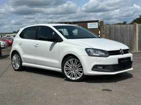 Volkswagen Polo GT Bluemotion 1.4 TSI DSG Petrol Automatic Hatchback