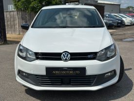 Volkswagen Polo GT Bluemotion 1.4 TSI DSG Petrol Automatic Hatchback