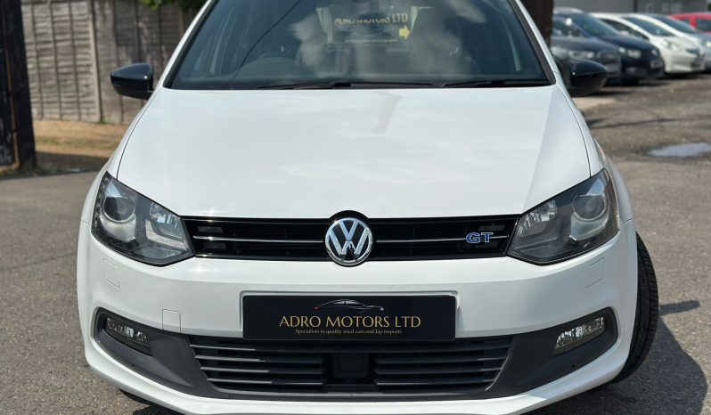 
								Volkswagen Polo GT Bluemotion 1.4 TSI DSG Petrol Automatic Hatchback full									