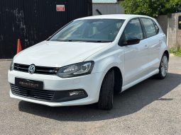
										Volkswagen Polo GT Bluemotion 1.4 TSI DSG Petrol Automatic Hatchback full									
