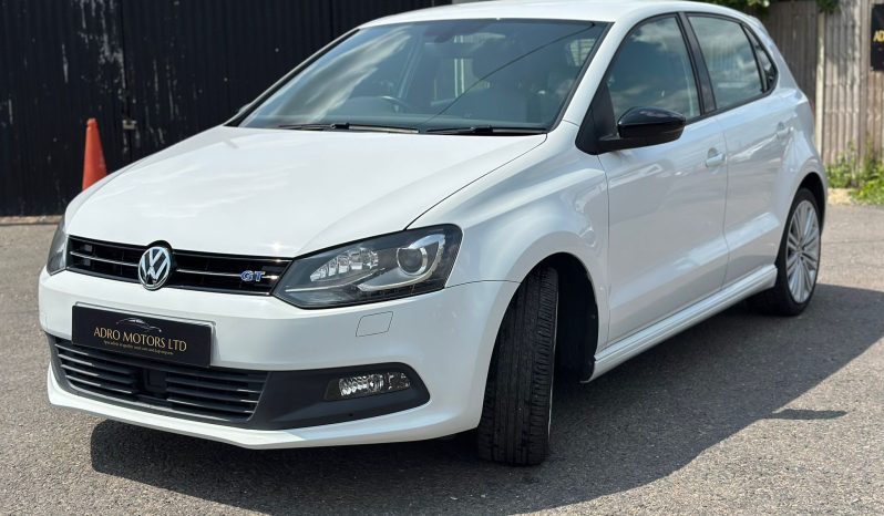 
								Volkswagen Polo GT Bluemotion 1.4 TSI DSG Petrol Automatic Hatchback full									