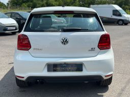 
										Volkswagen Polo GT Bluemotion 1.4 TSI DSG Petrol Automatic Hatchback full									